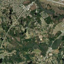 South Congaree High Resolution Satellite Map