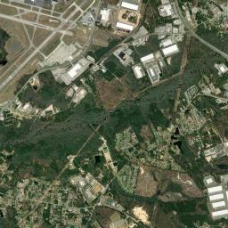 Pineridge High Resolution Satellite Map
