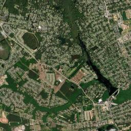 Sumter County High Resolution Satellite Map