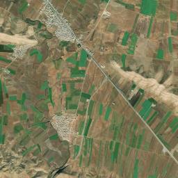 Hamil High Resolution Satellite Map