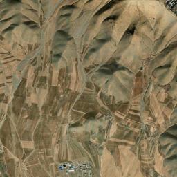 Shahbaz High Resolution Satellite Map