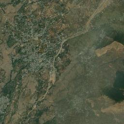 Tral High Resolution Satellite Map