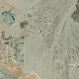 Sky Valley High Resolution Satellite Map