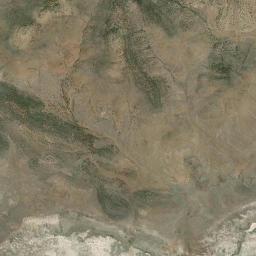 Aerial view of Plains of San Agustin