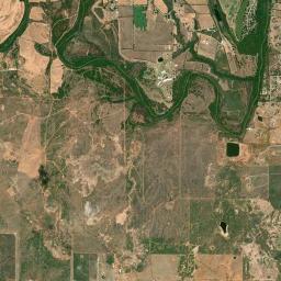 3767-3785 Church Camp Road, Iowa Park Satellite Map