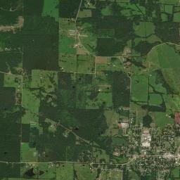 Mineral Springs High Resolution Satellite Map