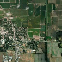 Dumas High Resolution Satellite Map