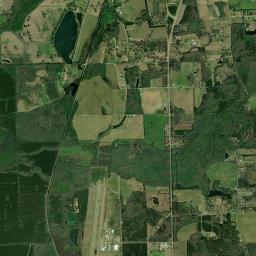 Monroe County High Resolution Satellite Map