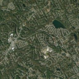 Snellville, GA locator map