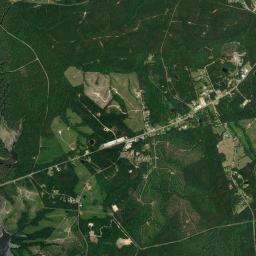 McCormick County High Resolution Satellite Map