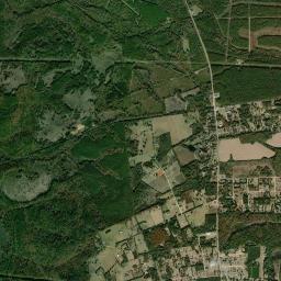 Wedgefield High Resolution Satellite Map