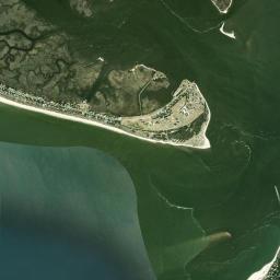 Southport, NC locator map