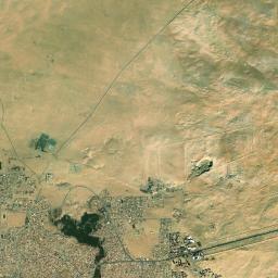 Nefta High Resolution Satellite Map