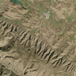 Eyvan High Resolution Satellite Map