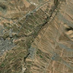 Astaneh High Resolution Satellite Map