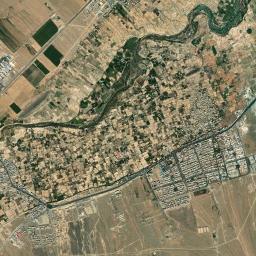 Nimvar High Resolution Satellite Map