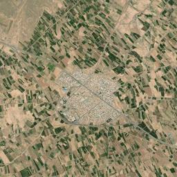 Ayask High Resolution Satellite Map