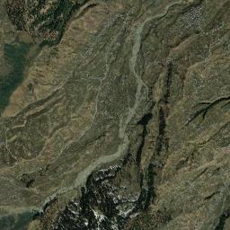 Badgam High Resolution Satellite Map