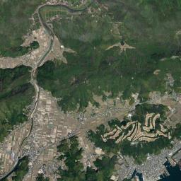Anan Shi High Resolution Satellite Map