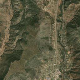 Whiteriver High Resolution Satellite Map