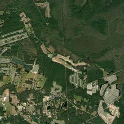 Briarcliffe Acres, SC locator map