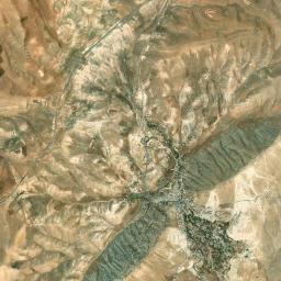 Ma‘lūlā High Resolution Satellite Map