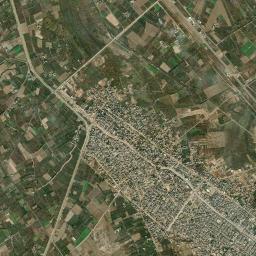 Ad Dujayl High Resolution Satellite Map
