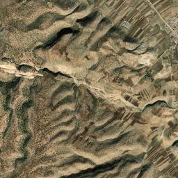 Aseman Abad High Resolution Satellite Map