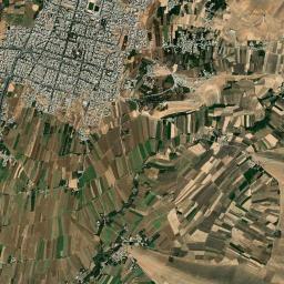 Aleshtar High Resolution Satellite Map