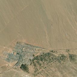 Farrokhi High Resolution Satellite Map