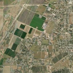 Nuevo High Resolution Satellite Map