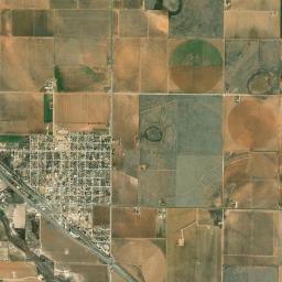 Anton High Resolution Satellite Map