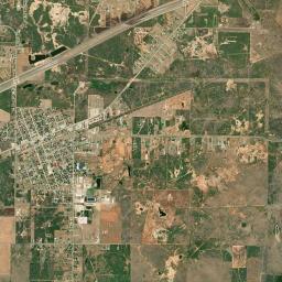 Holliday High Resolution Satellite Map