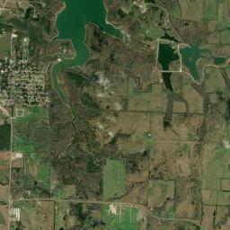 1436 Farm to Market 406, Denison, TX Satellite Map