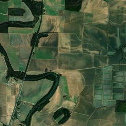 Desha County High Resolution Satellite Map