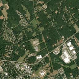 Monroe, GA locator map