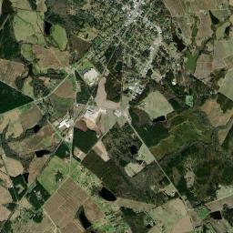 Johnston High Resolution Satellite Map