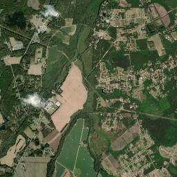 Privateer High Resolution Satellite Map