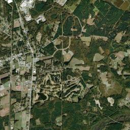 Johnsonville High Resolution Satellite Map
