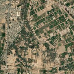 Khāliş High Resolution Satellite Map