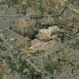 Wah High Resolution Satellite Map