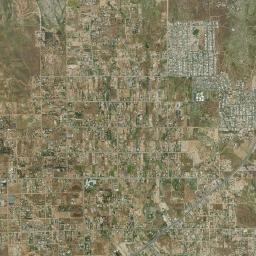 Good Hope High Resolution Satellite Map