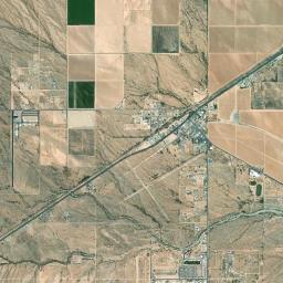 Salome High Resolution Satellite Map