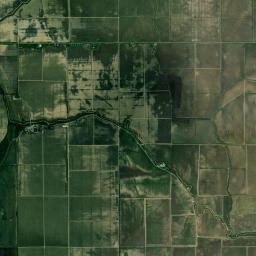 Bolivar County High Resolution Satellite Map