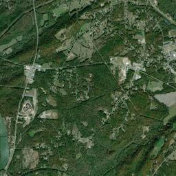 Ohatchee High Resolution Satellite Map