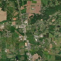 Alexandria High Resolution Satellite Map