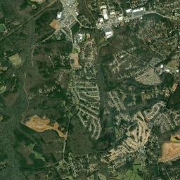 2120 West Spring Street, Monroe, GA 30655 Satellite Map