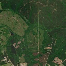 Wilkes County High Resolution Satellite Map