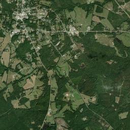 Lincolnton High Resolution Satellite Map