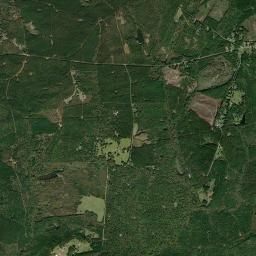 Edgefield County High Resolution Satellite Map